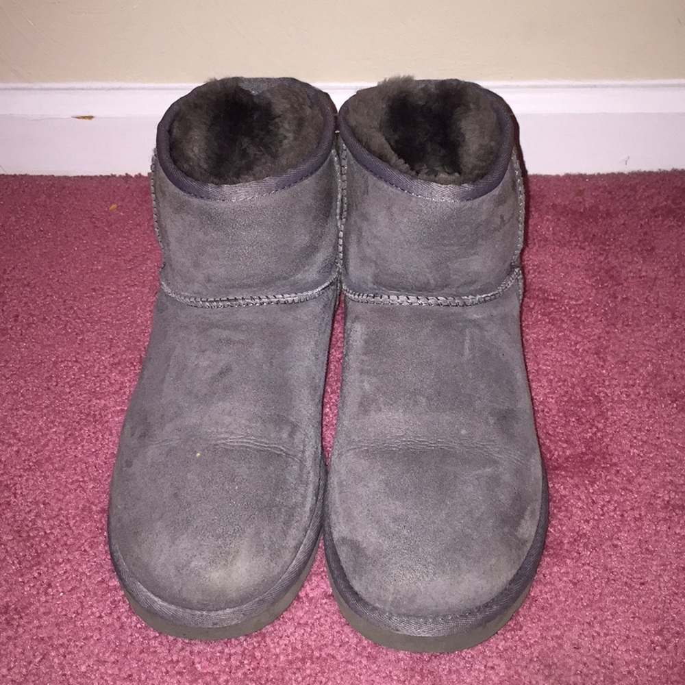Women's Classic Mini - Grey